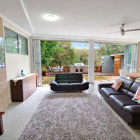 Crescent Head Spa Villa エクステリア 写真