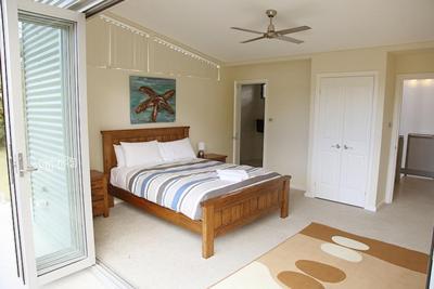Crescent Head Spa Villa エクステリア 写真