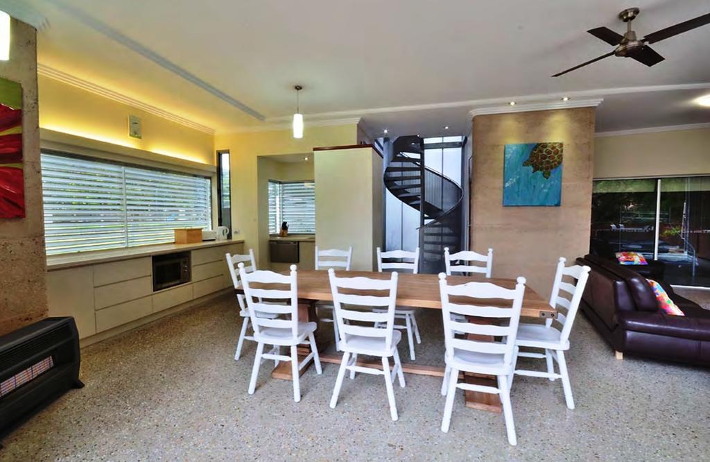 Crescent Head Spa Villa 部屋 写真
