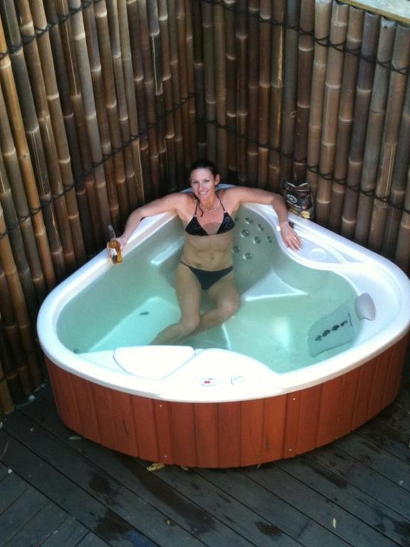 Crescent Head Spa Villa エクステリア 写真