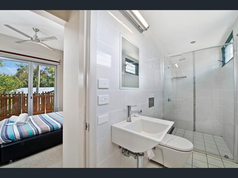 Crescent Head Spa Villa エクステリア 写真