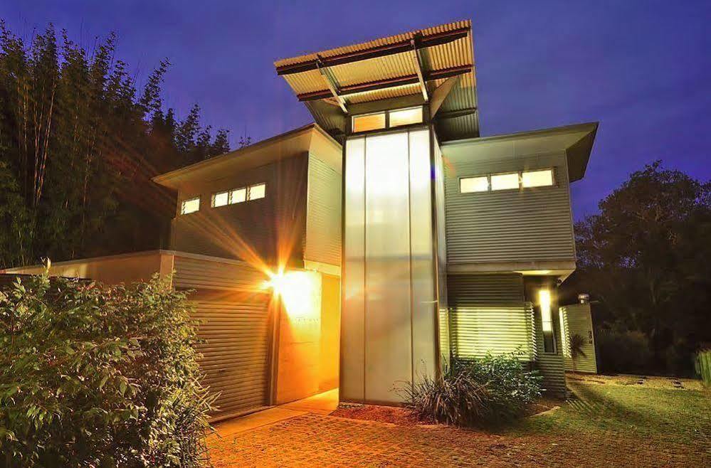 Crescent Head Spa Villa エクステリア 写真
