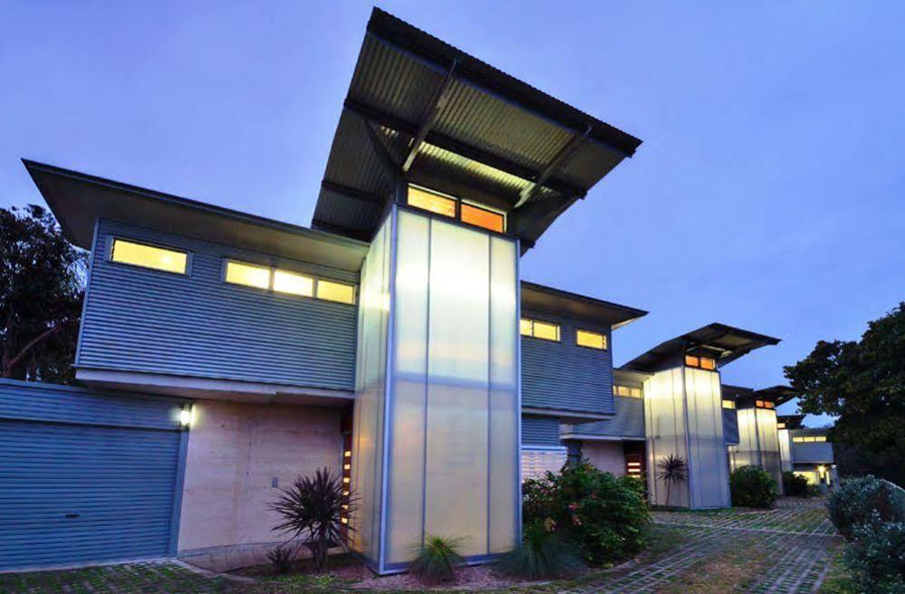 Crescent Head Spa Villa エクステリア 写真