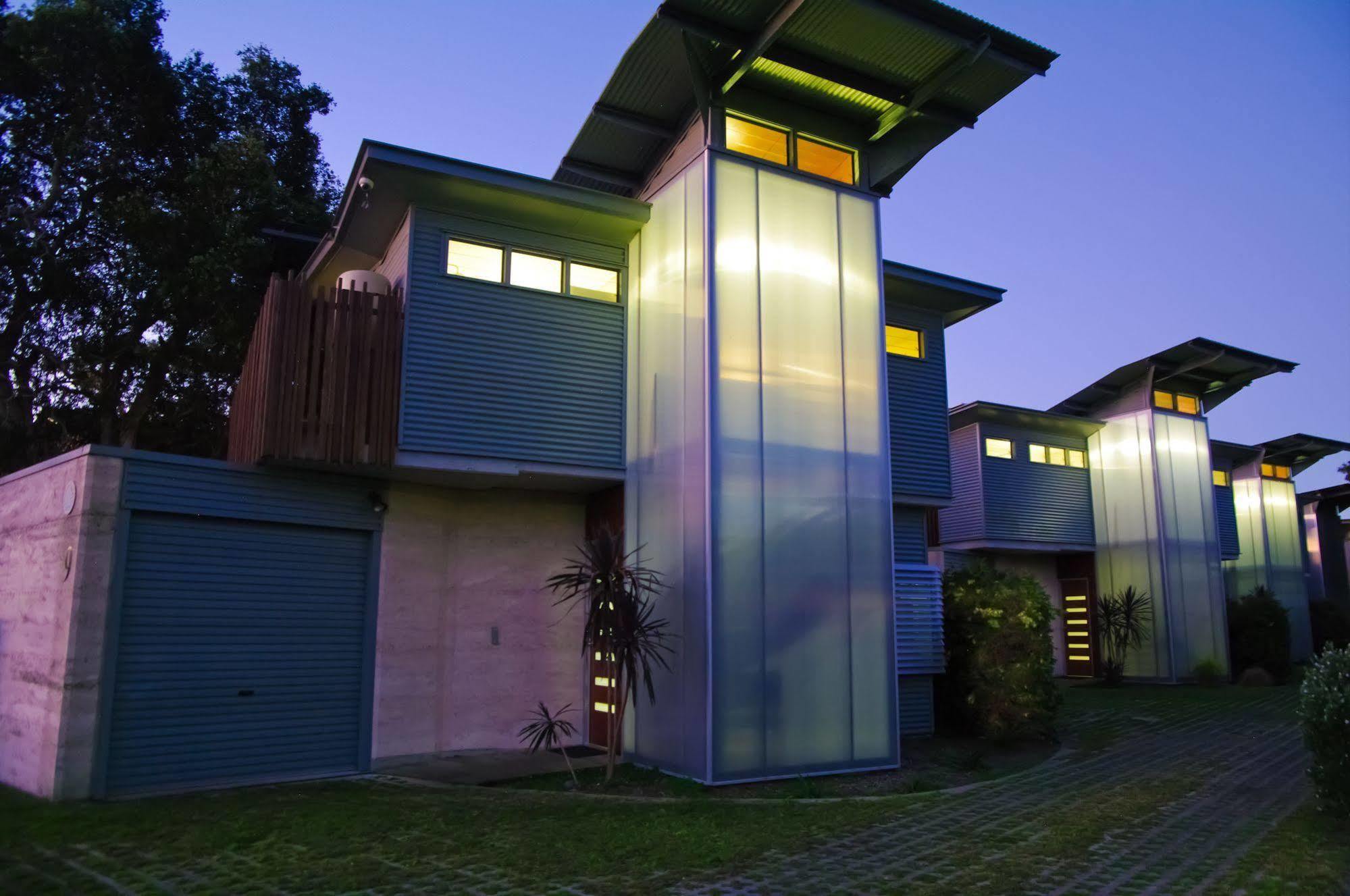 Crescent Head Spa Villa エクステリア 写真